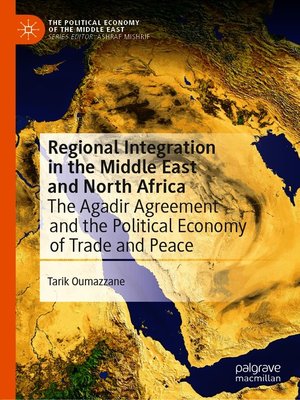 cover image of Regional Integration in the Middle East and North Africa